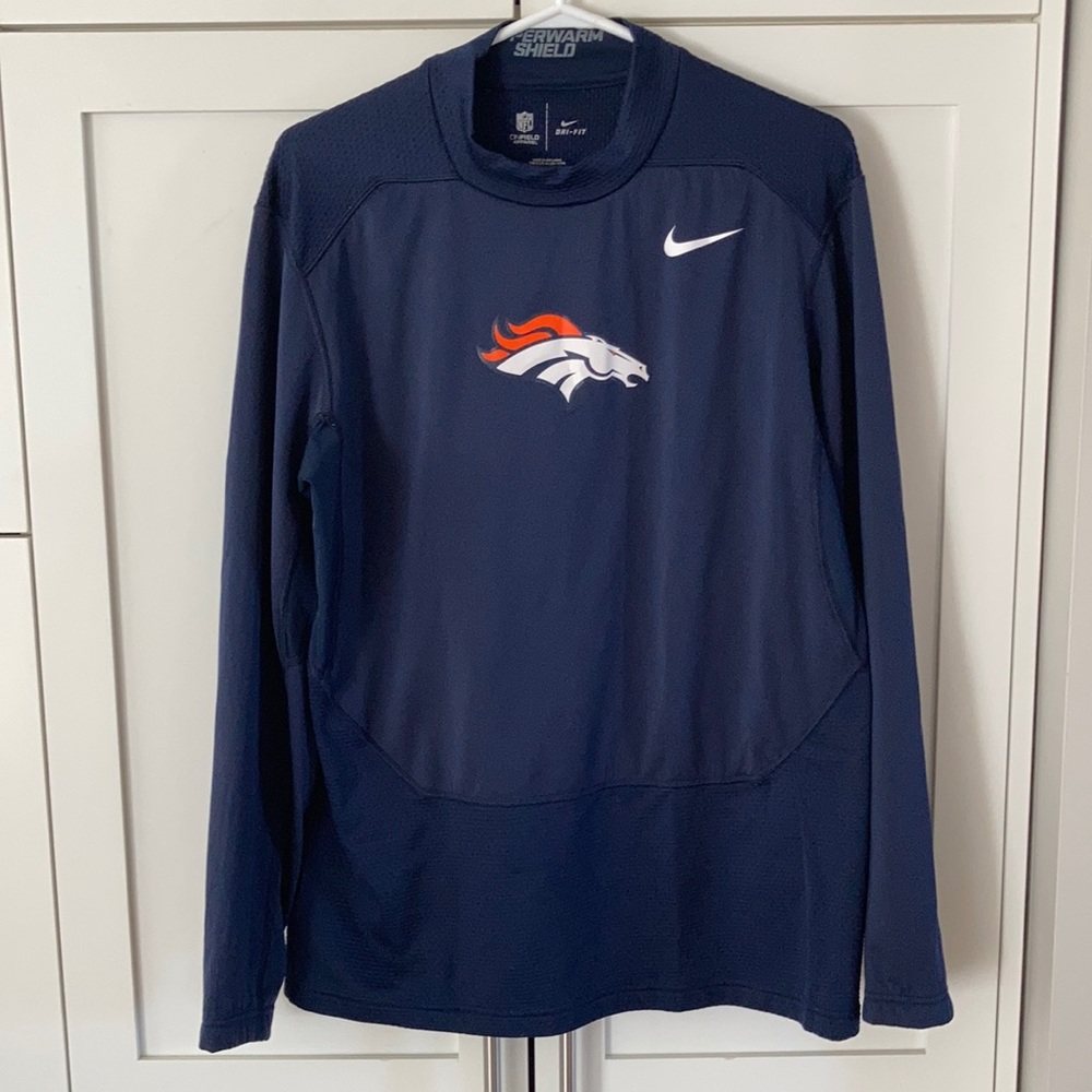 Nike NFL Sideline Sweater - Denver Broncos